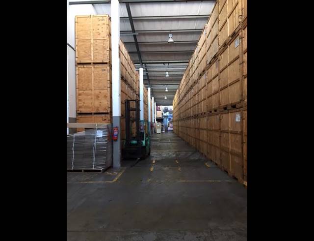 1,534M² WAREHOUSE TO LET IN EPPING INDUSTRIAL